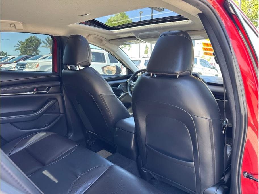 Used 2021 MAZDA MAZDA3 2.5 Turbo Sedan w/Premium Plus AWD/4WD image 23