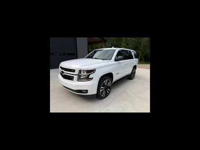 Used 2018 Chevrolet Tahoe Premier