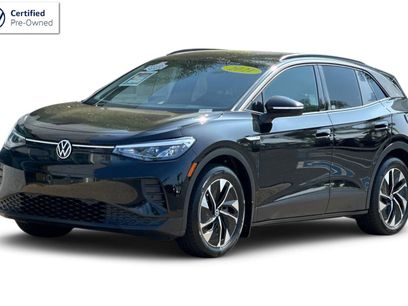Certified 2021 Volkswagen ID.4 Pro