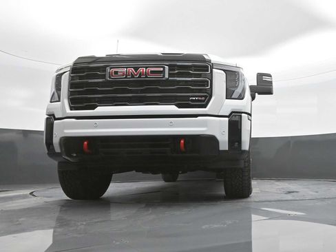 New 2026 GMC Sierra 2500 AT4 w/ AT4 Premium Plus Package AWD/4WD image 37