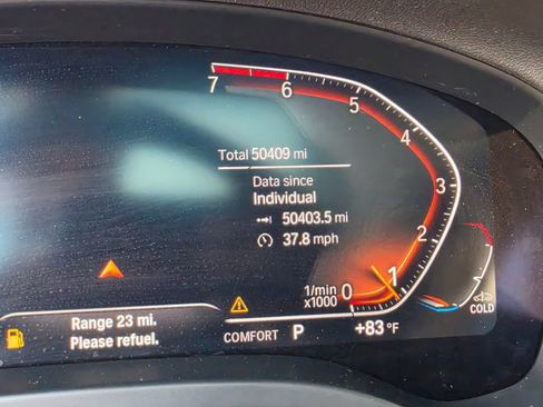 Used 2023 BMW X3 xDrive30i AWD/4WD image 13