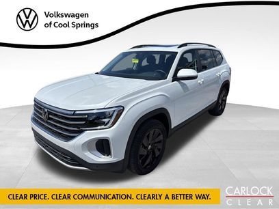 Used 2026 Volkswagen Atlas SE w/ Panoramic Sunroof Package