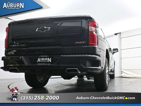 Used 2024 Chevrolet Silverado 1500 RST AWD/4WD image 23
