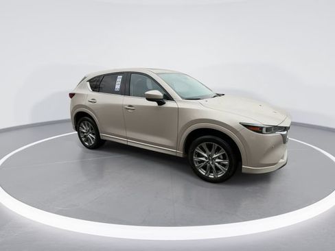 Used 2025 MAZDA CX-5 AWD 2.5 S w/ Premium Plus Pkg image 9