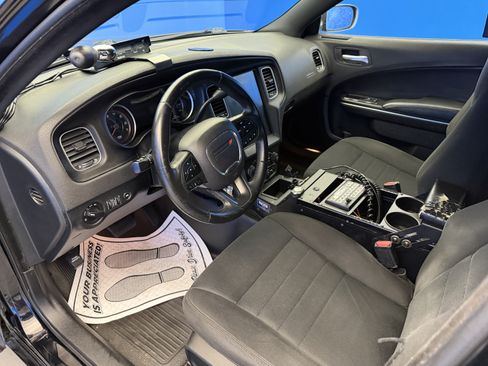 Used 2018 Dodge Charger Police w/ Integrated Display Package AWD/4WD image 11