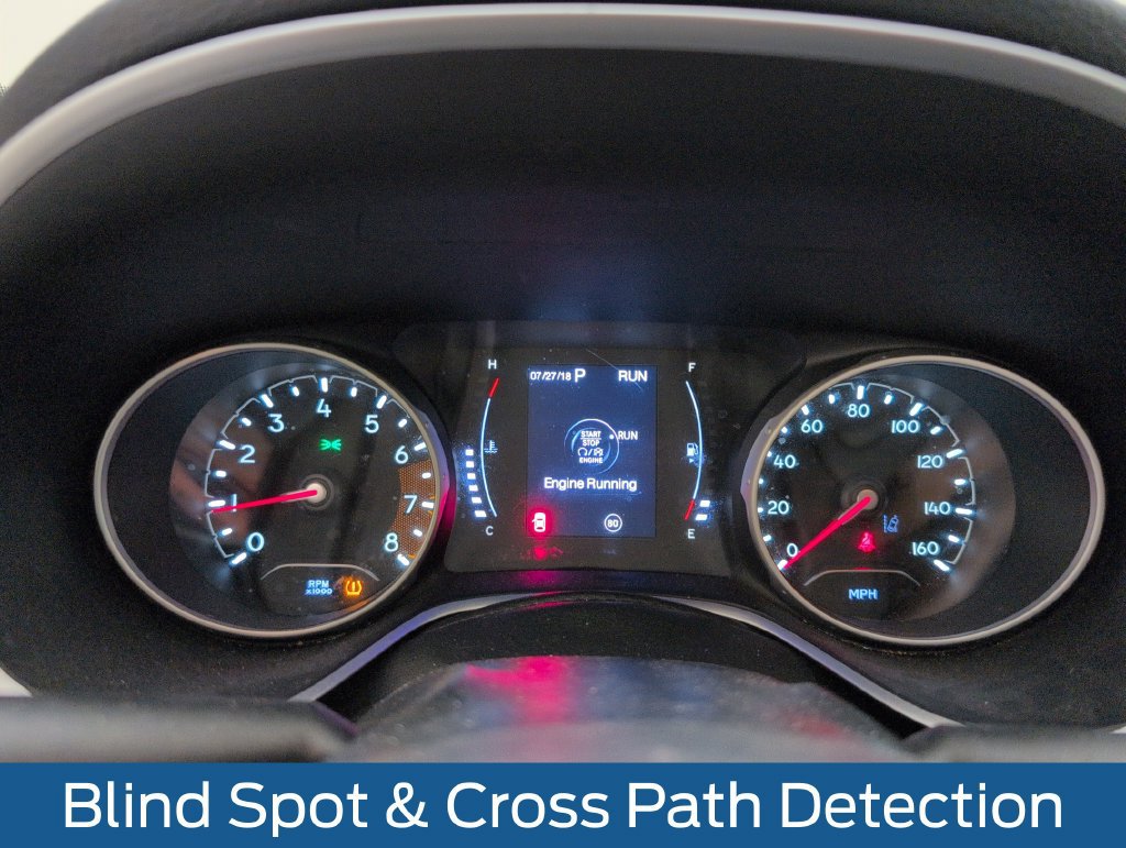 Used 2021 Jeep Compass Latitude FWD image 20