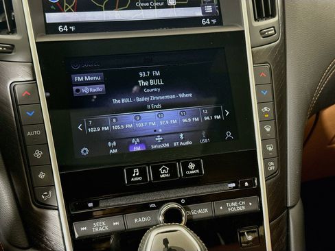 Used 2023 INFINITI Q50 Sensory RWD image 15