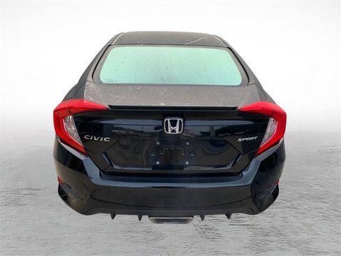 Used 2019 Honda Civic Sport image 3