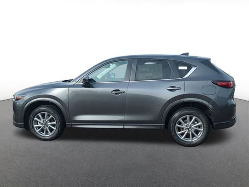 New 2025 MAZDA CX-5 AWD 2.5 S w/ Preferred Package image 3