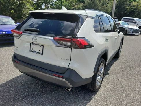 Used 2019 Toyota RAV4 Limited w/ Cold Weather Package FWD image 10