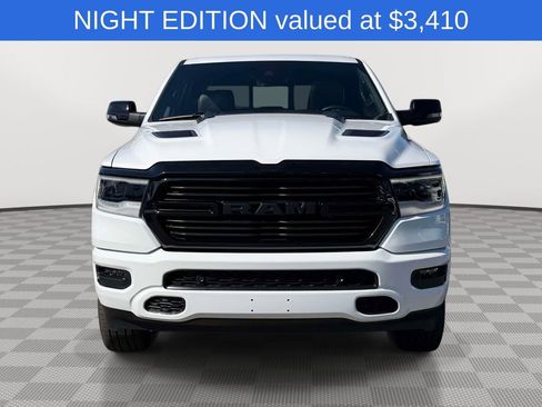Used 2023 RAM 1500 Laramie image 2