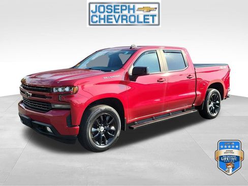 Used 2019 Chevrolet Silverado 1500 RST w/ All-Star Edition AWD/4WD image 2