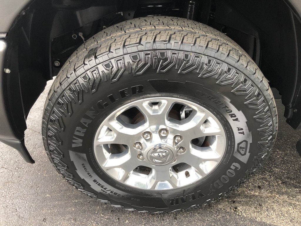 Used 2024 RAM 2500 Laramie w/ Safety Group AWD/4WD image 11