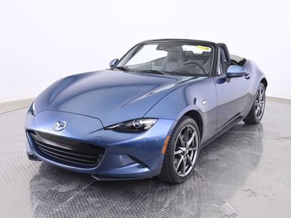 Used 2020 MAZDA MX-5 Miata Grand Touring