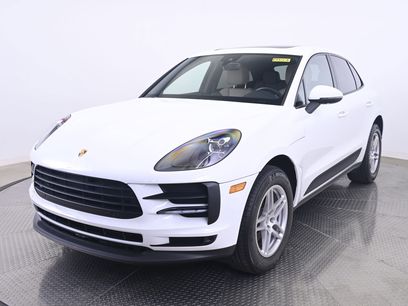 Used 2019 Porsche Macan