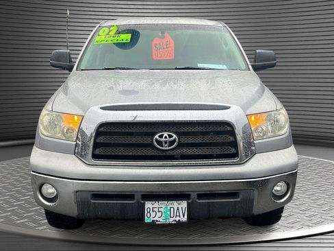 Used 2007 Toyota Tundra SR5 AWD/4WD image 2