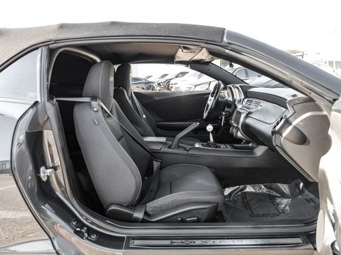 Used 2014 Chevrolet Camaro SS image 35