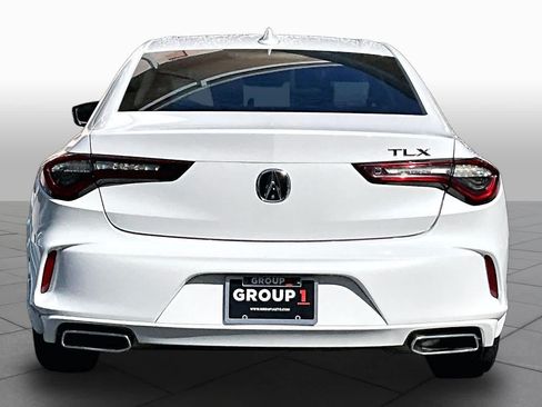 Used 2021 Acura TLX FWD image 5