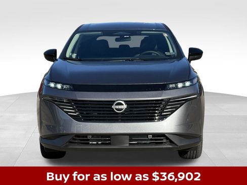 New 2026 Nissan Murano SV AWD/4WD image 8