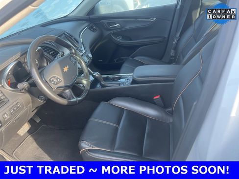 Used 2018 Chevrolet Impala Premier w/ Premier Confidence Package image 8