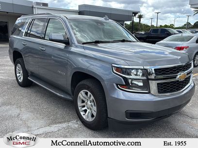 Used 2019 Chevrolet Tahoe LT