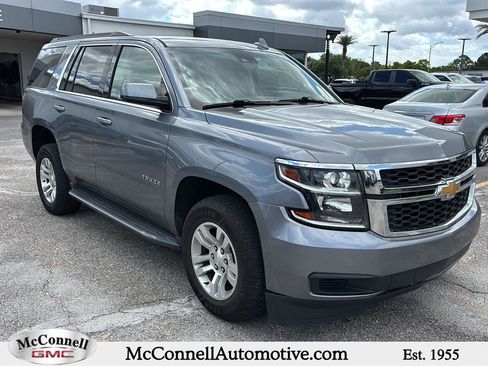Used 2019 Chevrolet Tahoe LT image 1