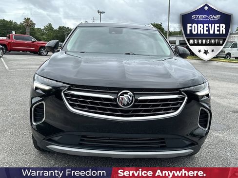 Used 2023 Buick Envision Preferred FWD image 10