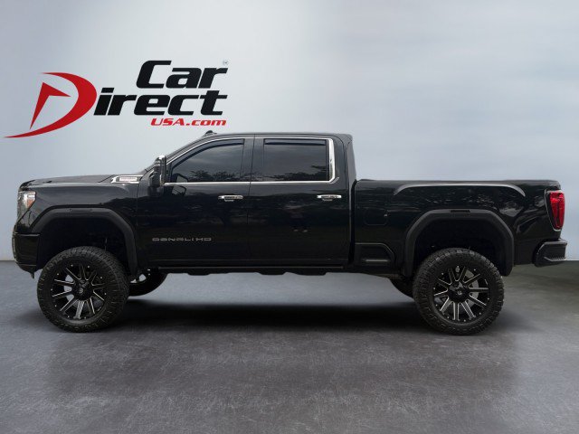 Used 2020 GMC Sierra 2500 Denali w/ Denali Ultimate Package AWD/4WD image 2