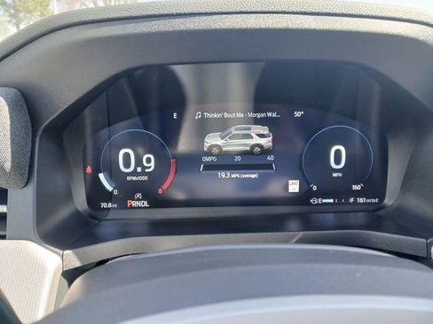 New 2026 Ford Explorer Active AWD/4WD image 16