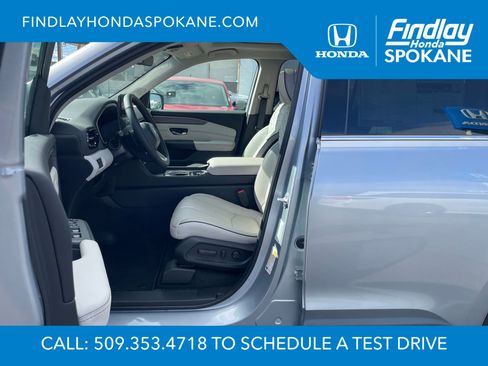 New 2026 Honda Pilot Elite image 11