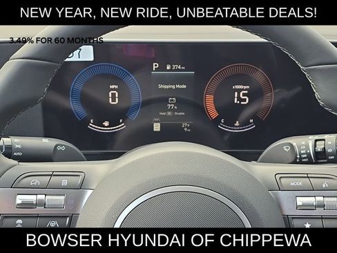 New 2026 Hyundai Kona SEL Sport image 11