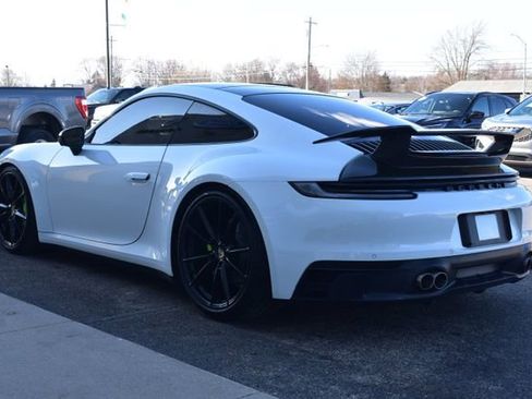 Used 2021 Porsche 911 Carrera image 16