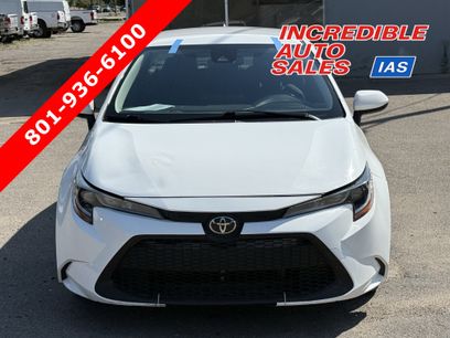 Used 2022 Toyota Corolla LE