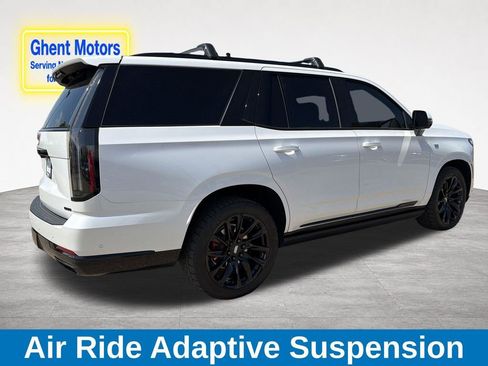 Certified 2025 Cadillac Escalade Sport w/ Touring Package AWD/4WD image 5