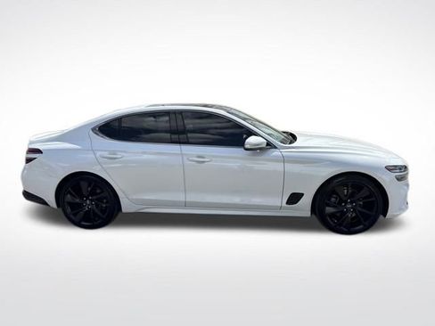 Used 2023 Genesis G70 2.0T w/ Sport Prestige Package AWD/4WD image 7