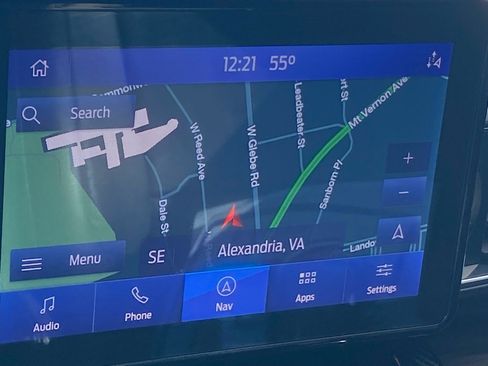 Used 2021 Ford Explorer Limited w/ Hybrid Equipment Group 310A image 16