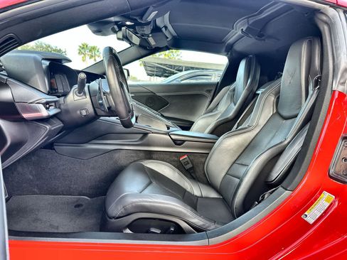 Used 2024 Chevrolet Corvette Stingray Coupe w/ 1LT image 11