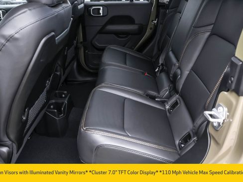 New 2026 Jeep Gladiator Sport image 22