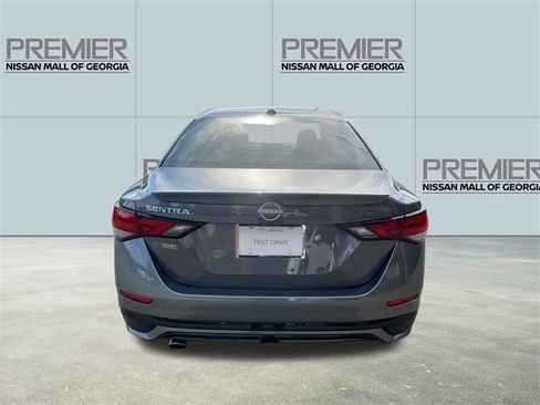 New 2025 Nissan Sentra SR w/ SR Premium Package image 6