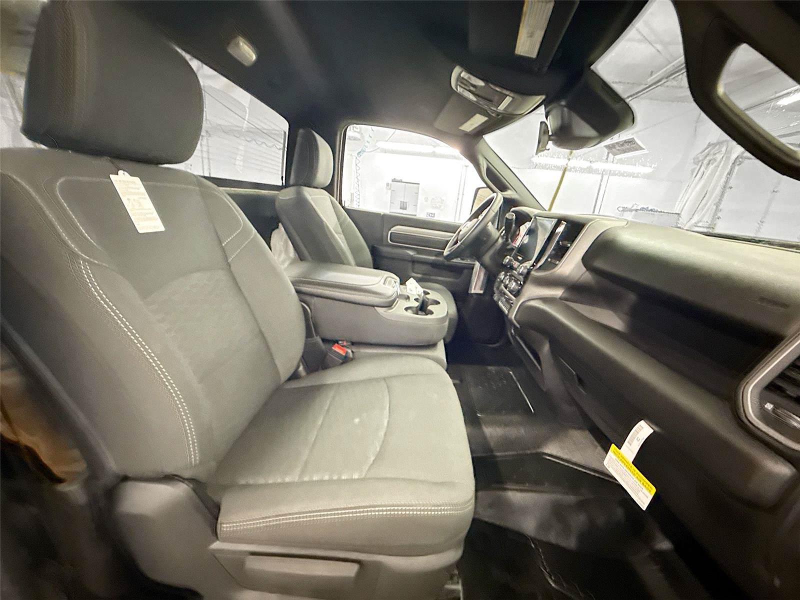 New 2026 RAM 3500 Tradesman AWD/4WD image 14