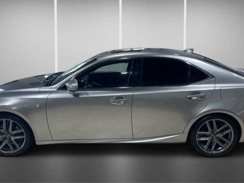 Used 2020 Lexus IS 300 F Sport w/ F Sport Package RWD image 14