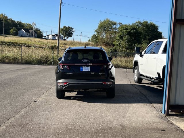Used 2022 Hyundai Tucson SEL w/ Cargo Package AWD/4WD image 3