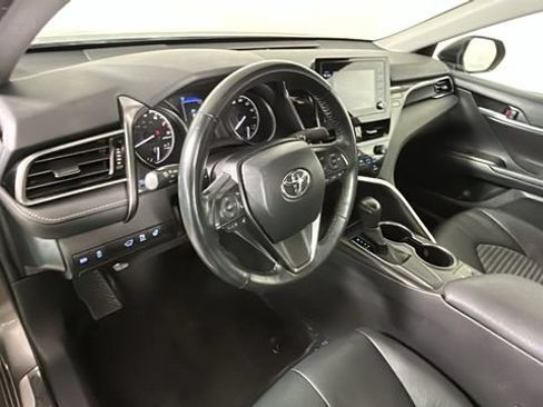 Used 2024 Toyota Camry SE FWD image 14