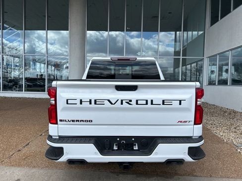 Used 2021 Chevrolet Silverado 1500 RST w/ Redline Edition image 6