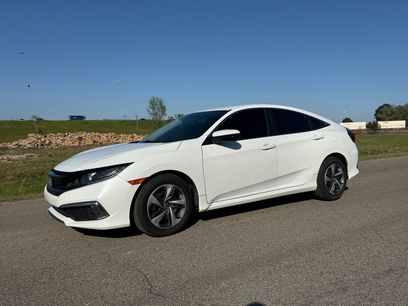 Used 2019 Honda Civic LX