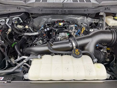 Used 2024 Ford F150 STX w/ STX Black Appearance Package image 23