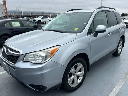Used 2014 Subaru Forester 2.5i Limited