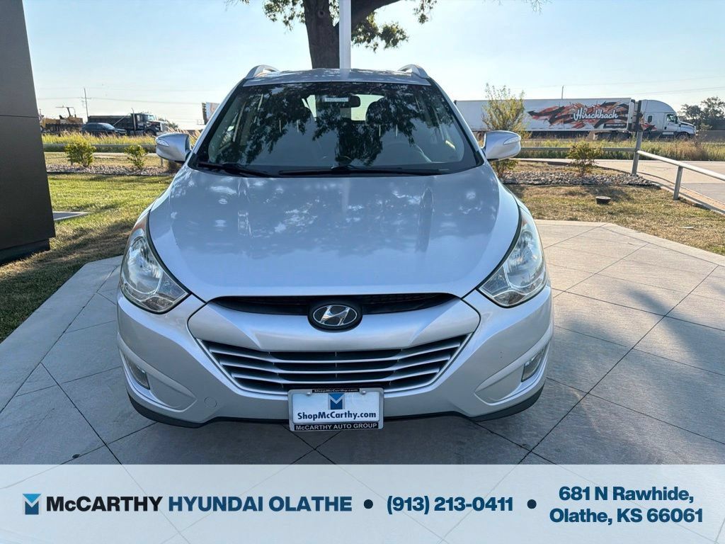 Used 2013 Hyundai Tucson GLS AWD/4WD image 10