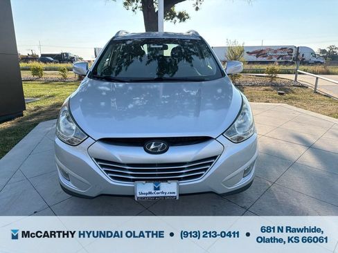 Used 2013 Hyundai Tucson GLS AWD/4WD image 10