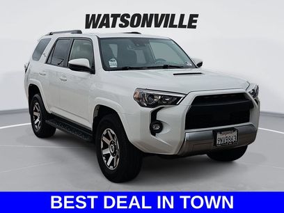 Used 2023 Toyota 4Runner TRD Off-Road